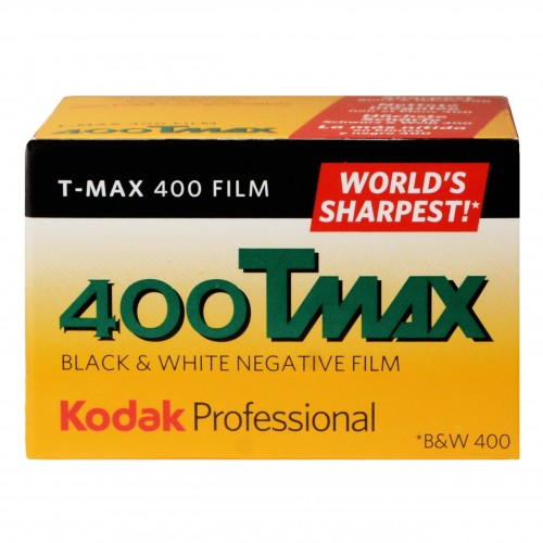 Kodak TMY 400 135-36 fekete-fehér negatív film